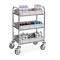 Carrello rifornimento minibar